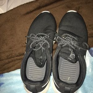 nike running shoes .